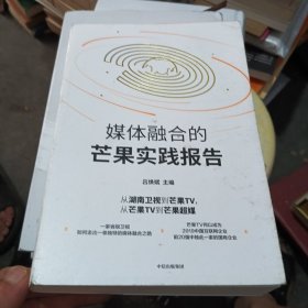 媒体融合的芒果实践报告