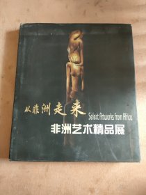 从非洲走来非洲艺术精品展