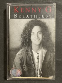 凯丽金 Breathless 呼吸 磁带 灰卡