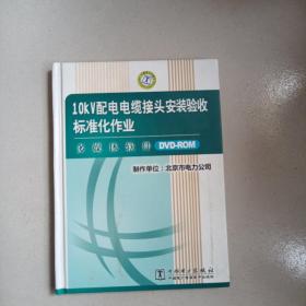 IOKV配电电缆接头安装验收标准化作业 多媒体软件 DVD-ROM