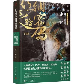 丝绸之路密码2：龟兹壁画迷宫（《西游记》之后，更真实、更凶险也更诡秘的大唐西域历险记。）