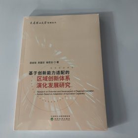 基于创新能力适配的区域创新体系演化发展研究