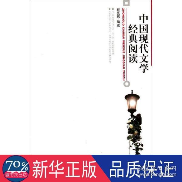 中国现代文学经典阅读