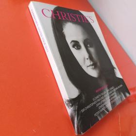 CHRISTIE`S    WINTER   ISSUE2011