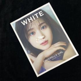 WHITE graph 006 写真合集 福本莉子/長谷川玲奈/船井美玖/中田乃愛/生見愛瑠/ゆん