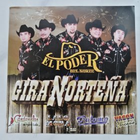 GIRA NORTENA CD （603）