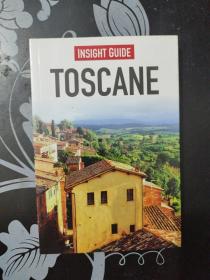 INSIGHT GUIDES :  TOSCANE 托斯卡纳