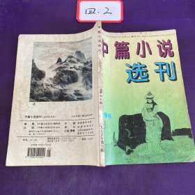 中篇小说选刊1996年第3期