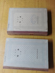 傀儡（上下册） 馆藏精装32开