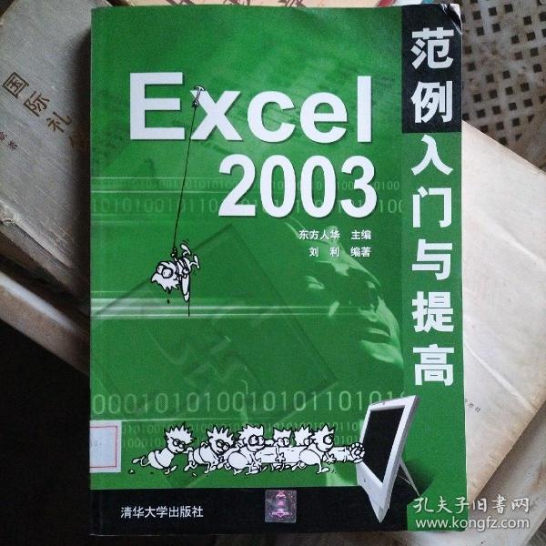 Excel 2003范例入门与提高