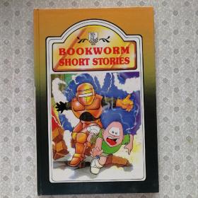 Bookworm Short Stories 57  英语故事集