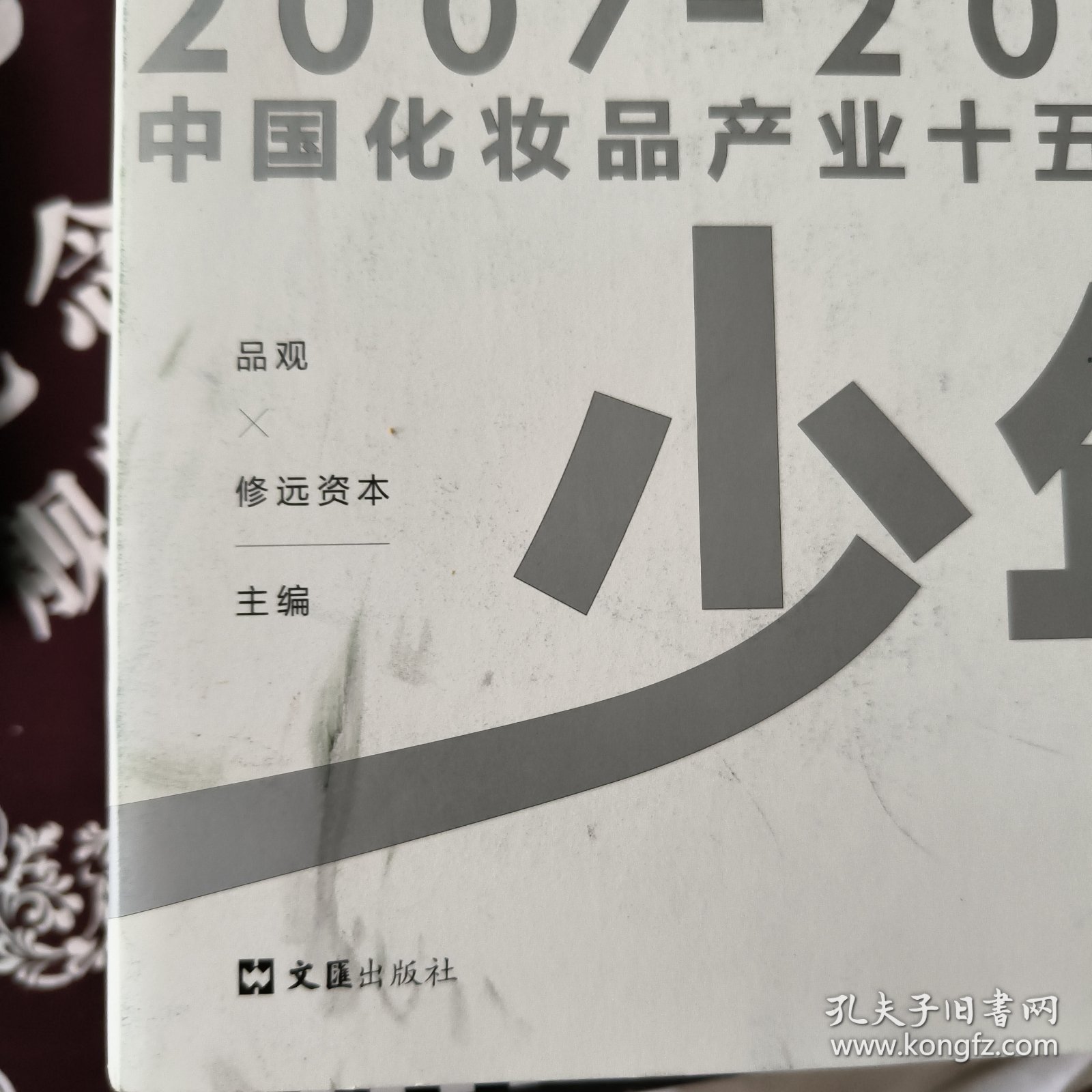 走出少年：2007-2022中国化妆品产业十五年