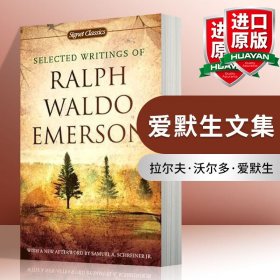 Selected Writings of Ralph Waldo Emerson