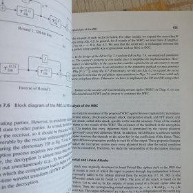 有限域小波及其在密码学和译码中的应用（影印版）