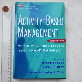 Activity-Based Management