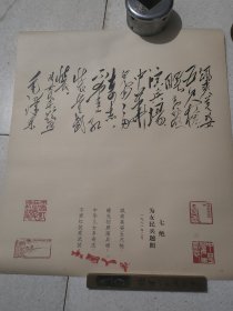 七绝 为女民兵题照