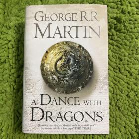 A Dance with Dragons：Book 5 of A Song of Ice and Fire