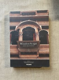 WindowScape: Window Behaviourology 世界之窗：窗边行为学 冢本由晴研究室 & 东京工业大学编【英文版】书名页被撕 Window Scape