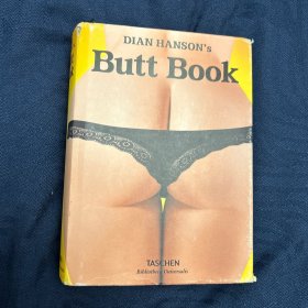 Dian Hanson's Butt Book