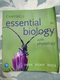 campbell essential biology with physiology