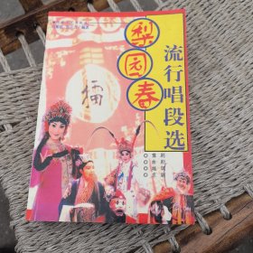 梨园春流行唱段选