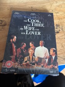 The Cook,The Thief,His Wife And Her Lover
