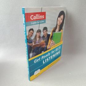 Collins Get Ready for IELTS Listening  (Collins English for Exams)英文原版