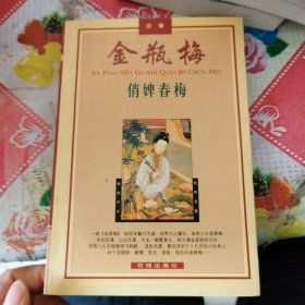 金瓶梅 俏婢春梅