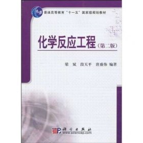 【正版二手】化学反应工程第二版梁斌第2版 科学出版社9787030265401