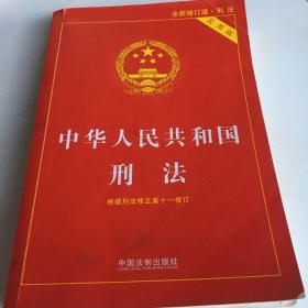 中华人民共和国刑法（实用版）（根据刑法修正案十一修订）