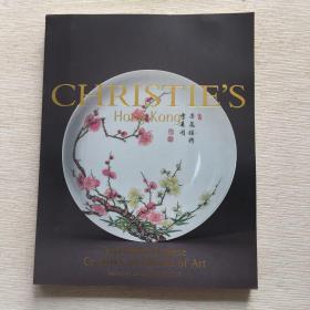 佳士得CHRISTIE`S imperial chinese ceramics and works of art 2002