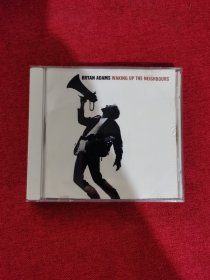 BRYAN ADAMS CD 原版