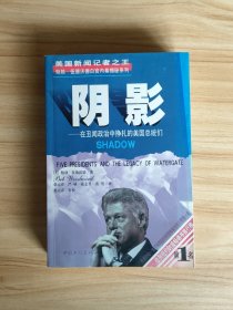 阴影――在丑闻政治中挣扎的美国总统们