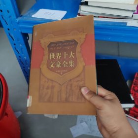 世界十大文家全集（高尔基文集）硬精装正版书