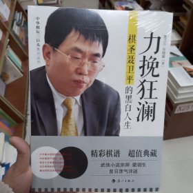 力挽狂澜：棋圣聂卫平的黑白人生