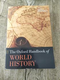 THE OXFORD HANDBOOK OF
WORLD HISTORY