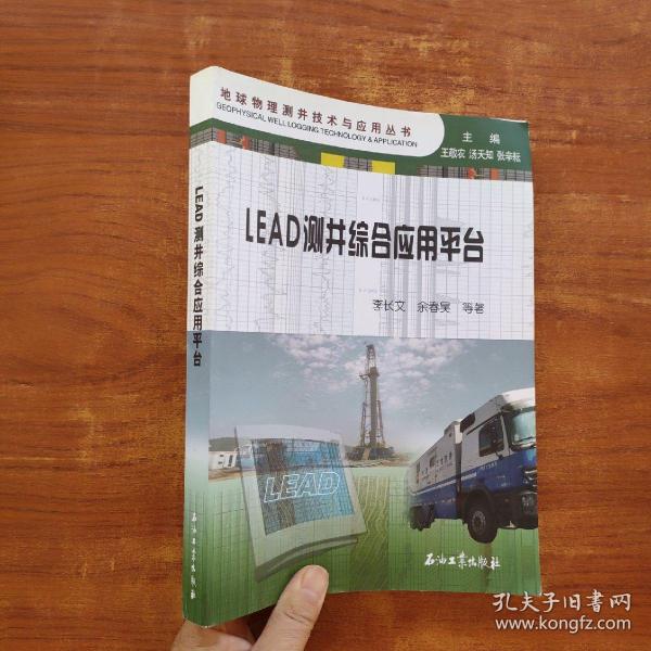 地球物理测井技术与应用丛书：LEAD测井综合应用平台