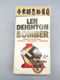【英文原版】LEN DEIGHTON BOMBER