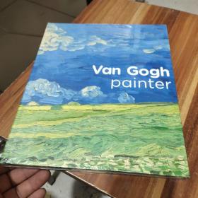 Van Gogh painter(全新未拆封)8开本精装