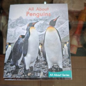 海尼曼系列: All About Penguins 企鹅