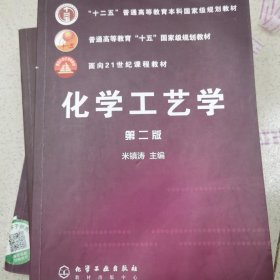 化学工艺学/普通高等教育“十五”国家级规划教材·面向21世纪课程教材