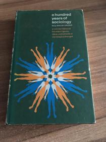 A HUNDRED YEARS OF SOCIOLOGY