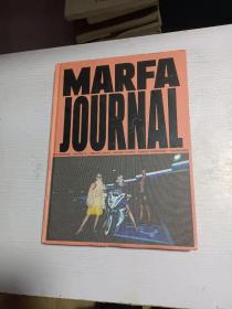 MARFA JOURNAL