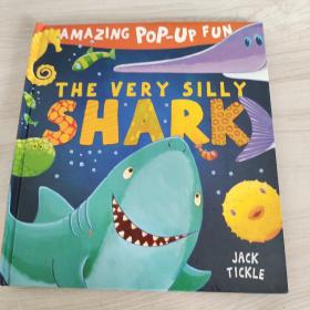 the very silly shark【精装】