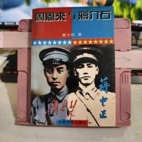 周恩来与蒋介石