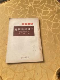 中國經(jīng)濟問題（大眾書店 ）