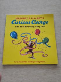 Curious George And The Birthday Surprise