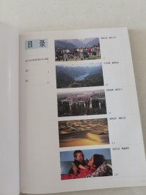 中国少数民族地区画集丛刊：新疆(铜版纸精装)