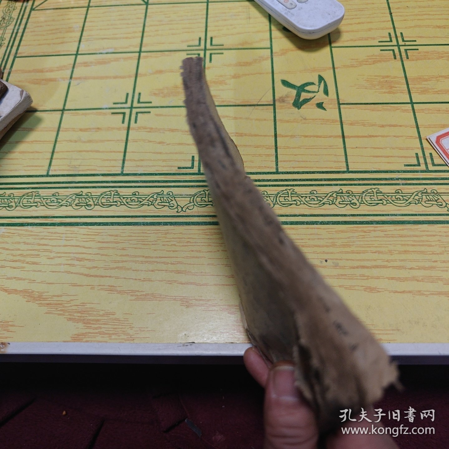 点击查看原图 手写书