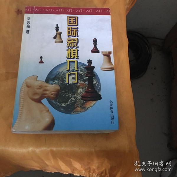 国际象棋入门